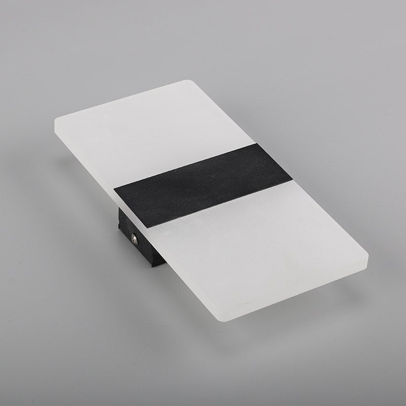 Bedside Light LED Wall Lamp Simple Night Light Living Room Balcony Aisle Wall Lamp Corridor Wall Sconce Lamp