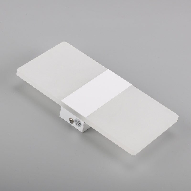 Bedside Light LED Wall Lamp Simple Night Light Living Room Balcony Aisle Wall Lamp Corridor Wall Sconce Lamp