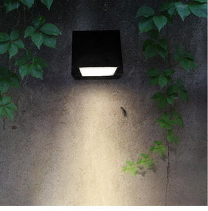 IP65 LED Outdoor Waterproof Wall Lamp 5W 10W Modern Simple Porch Garden Gate Patio Balcony Wall Light