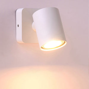 LED Wall Lamps 90° Folding 350° Rotation 6W Soft Lights Make A Good Reading Environment For You Suitable For Various Scenes